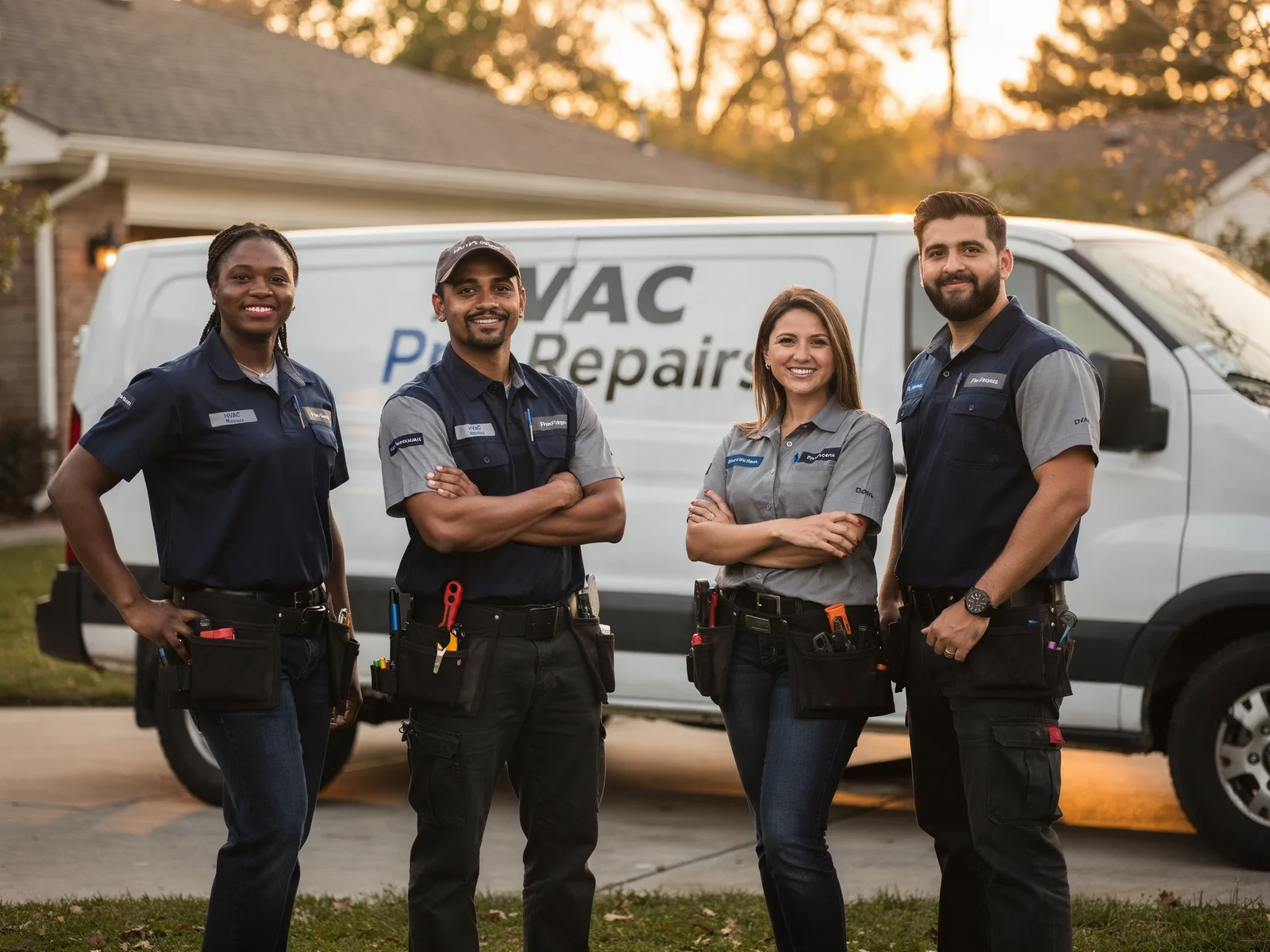 Heat Pump Repair company in Mcbrides, MI