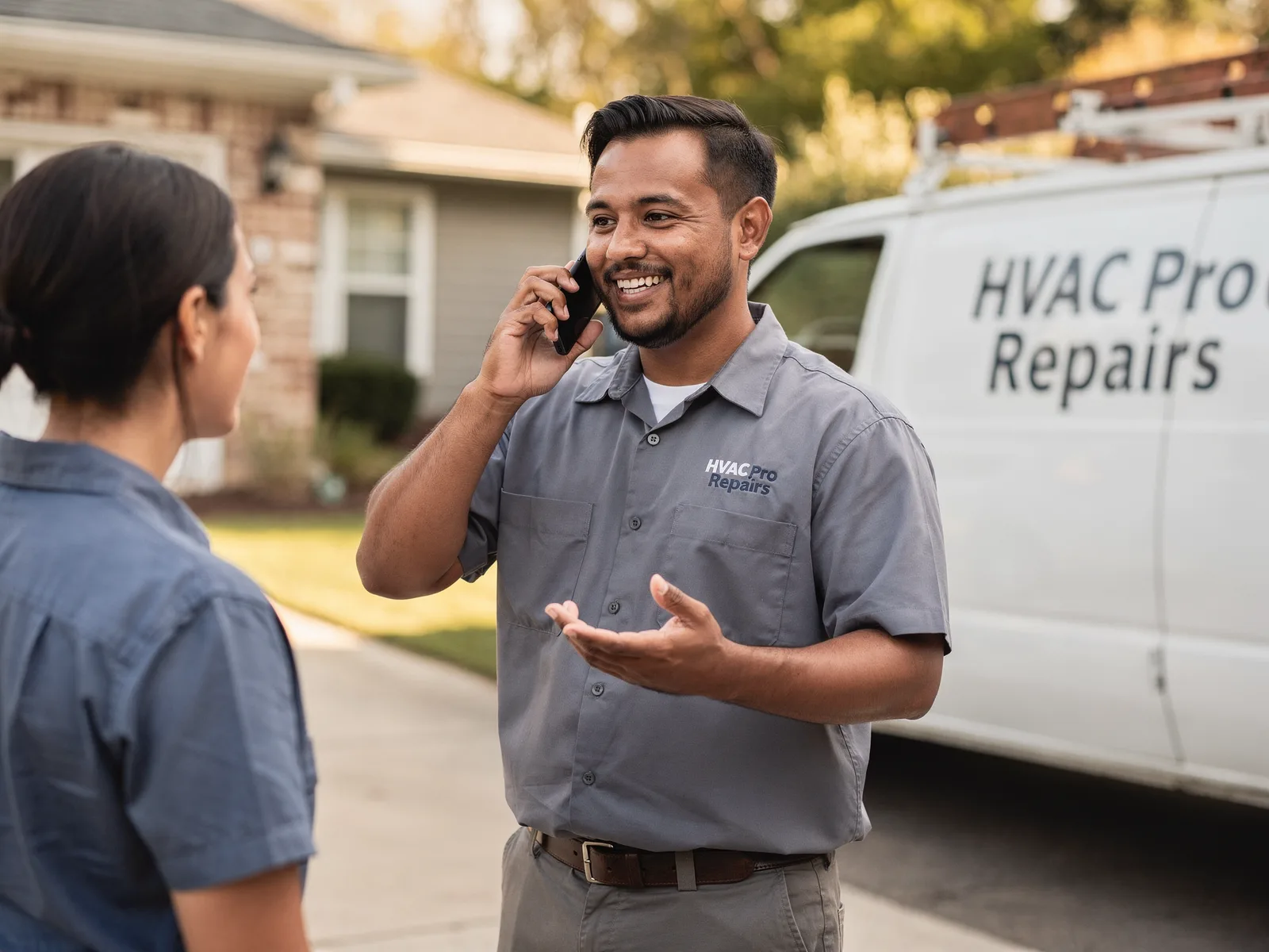 Heat Pump Repair Mcbrides, MI FAQs